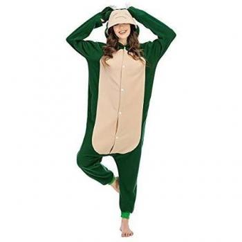Onesie Unisex Animali per Adulti HUTUTU