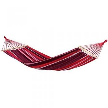 Amaca Samba Fuego con barra di supporto