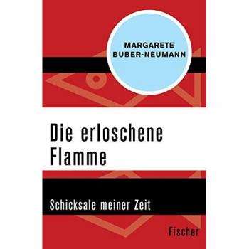 Die erloschene Flamme: Schicksale meiner Zeit