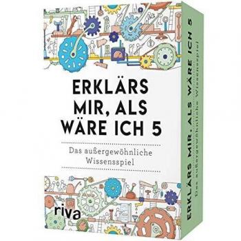 ErklÃ¤rs mir, als wÃ¤re ich 5