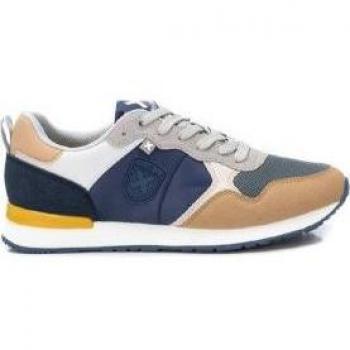 Xti Baskets Bleu Navire 14244002