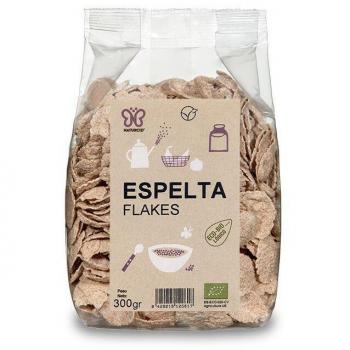Flocos de Espelta Orgânica Bio 300g