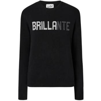 Mc2 Saint Barth Modello Misto Lana Nero S