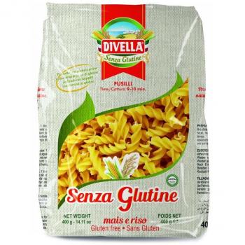 Fusilli Glutenfri 400 g