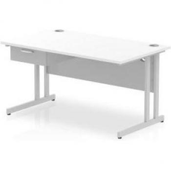 Impulse 1400 x 800mm Executive Office Desk