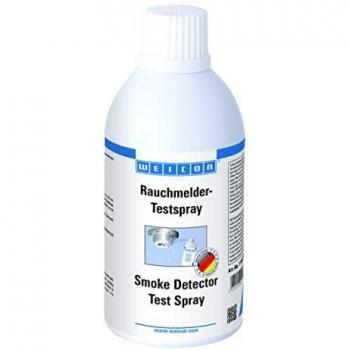 Sanitaire Weicon Aérosol Test pour Détecteur