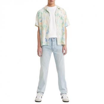 Jeans Levi's 501 Original Stretch Crystal Clear 34