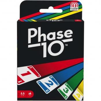 Phase 10 Family Board Game