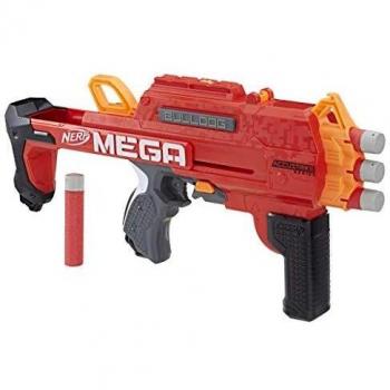 Blaster Mega Bulldog Nerf, 8 ani+
