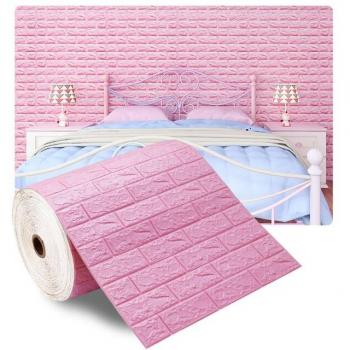 Self-Adhesive 3D Brick Wall Stickers
