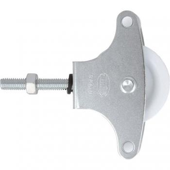 Polea de Metal Inoxidable para Tendedero