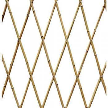 Celosía de Bambu 120 x 240 cm