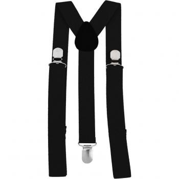 Adjustable Clip-on Suspenders for Men and Women