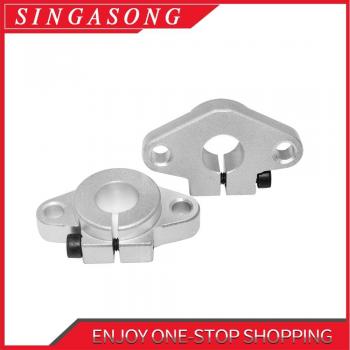 Eje de Riel 8 mm – Soporte Universal para CNC y 3D Print