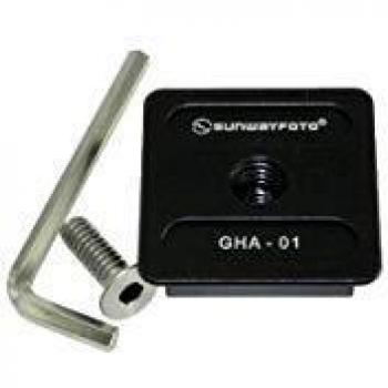 Photo Adapter Plate – Dual Side GHA‑01