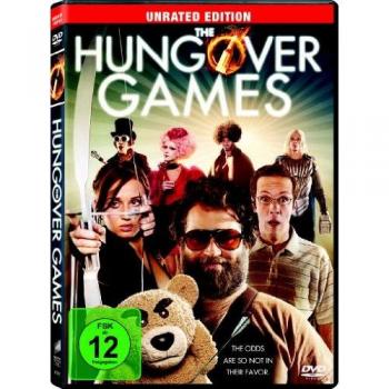 The Hungover Games (Unrated Edition)