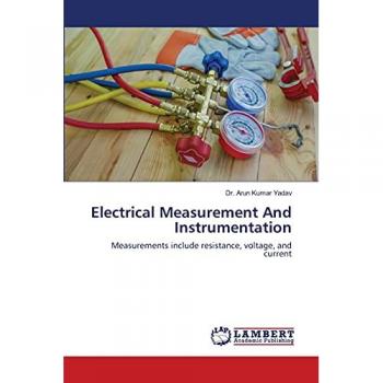 Electrical Measurement And Instrumentation: Measurements include resistance, voltage, and current