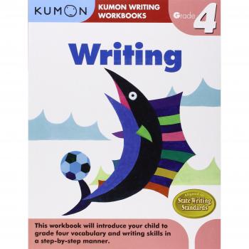 Kumon Grade 4 Writing
