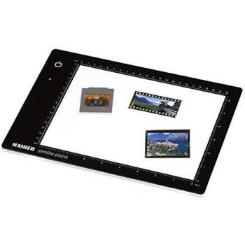 Kaiser Fototechnik 2453 Bombilla LED Slimlite Plano 5000K