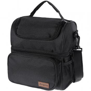 Anpro Lunch Bag with Shoulder Strap