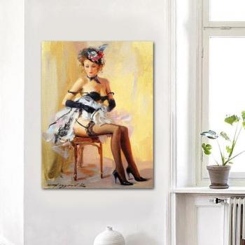 Arte Croce e Diamanti 20x30