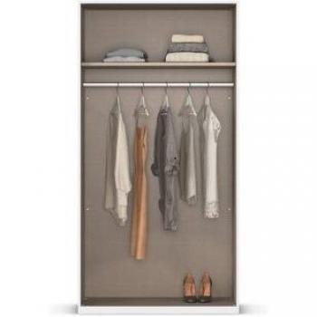 Praktische Garderobe EVELYN