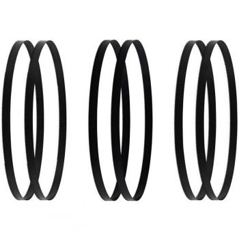 PARKSIDE® Bandsägeblätter für Holz und Metall 2er Pack (14TPI PBSB 14 A1)