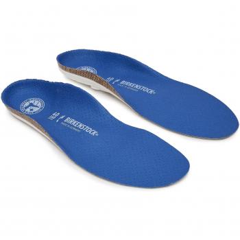 Sneaker Blu con Suola Comfort Unisex 37