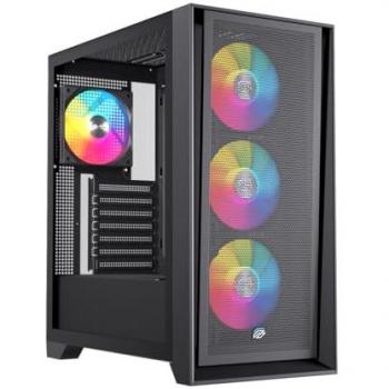 Einarex P600 Tour PC Verre Trempé RGB