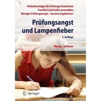 Prüfungsangst und Lampenfieber