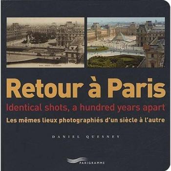 Retour à Paris