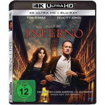 Inferno [4K Ultra HD]