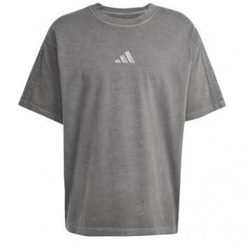 All Szn Camiseta Funcional en Negro/Gris