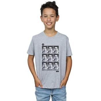 Galactic Yearbook Soldier Top