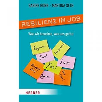 Resilienz im Job (HERDER spektrum)