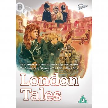 Cff Collection Volume 1 London Tales [DVD]