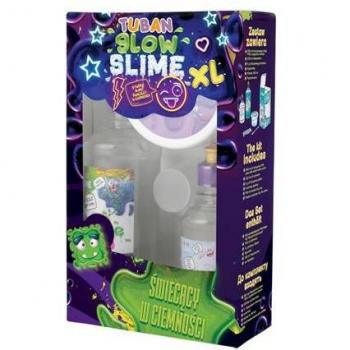 TUBAN Super Slime Brille dans le Noir XL