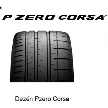 Pirelli P ZERO CORSA PZC4 (295/35 R22 108Y XL)