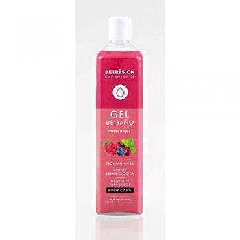 Betres On Gel Baño Frutos Rojos 750 ml
