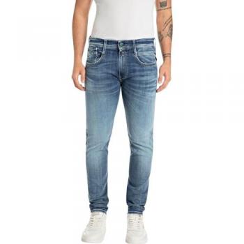 RePlay Denim M91H 0,000.815 762 Blu Medio 32