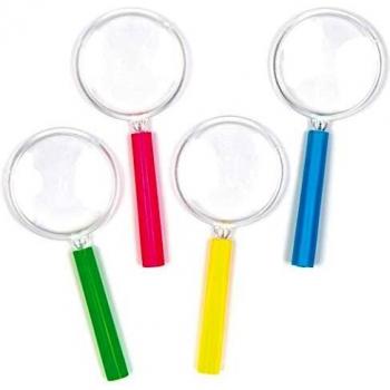 Mini Loupes pour Enfants (Pack de 6)
