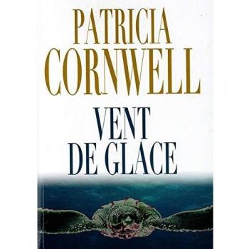 Vent de glace paperback jan 01 2013 patricia cornwell