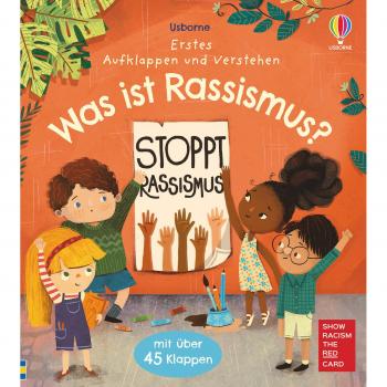 Jordan Akpojaro Erstes Aufklappen Und Verstehen: Was Ist Rassismus?