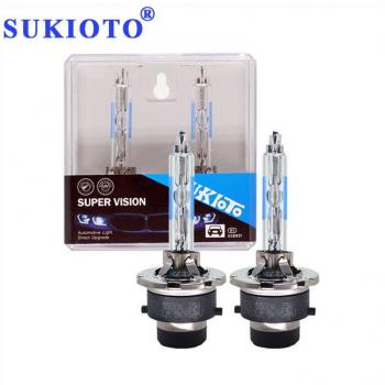 SUKIOTO Superhelle D2S Xenon Lampen 2 Stück