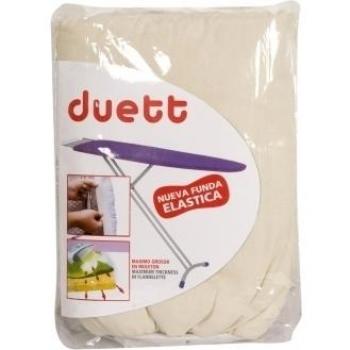 Funda para tabla de planchar Duett 333BE, color beige, con tensores