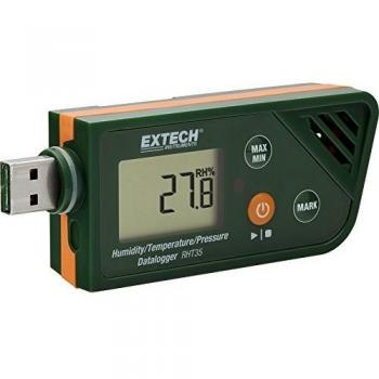 Extech RHT35 Wetterstation USB‑Datenlogger (Feuchte/Temperatur/Druck)
