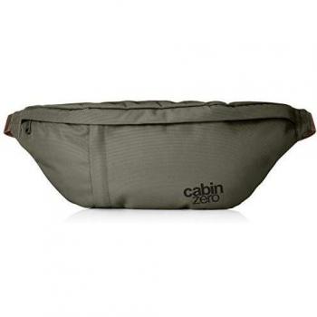 Cabin Zero Classic RFID Waist Bag Georgian Khaki