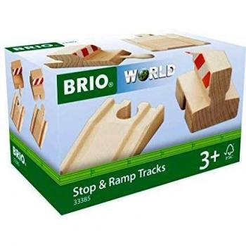 BRIO Rampes et Butoirs