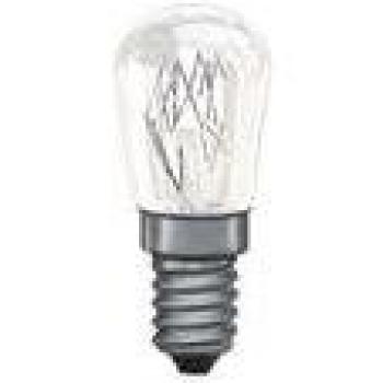 Paulmann 15W E14 Clear Oven Light Bulb