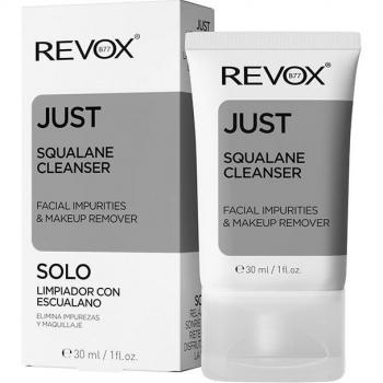 JUST squalane cleanser 30 ml